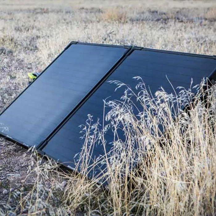 Goal Zero Boulder 100 Briefcase Solar Panel