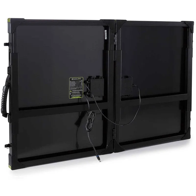 Goal Zero Boulder 100 Briefcase Solar Panel