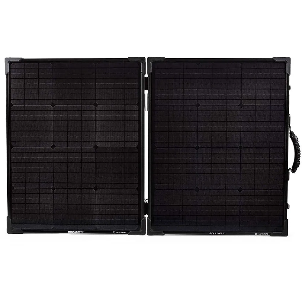 Goal Zero Boulder 100 Briefcase Solar Panel