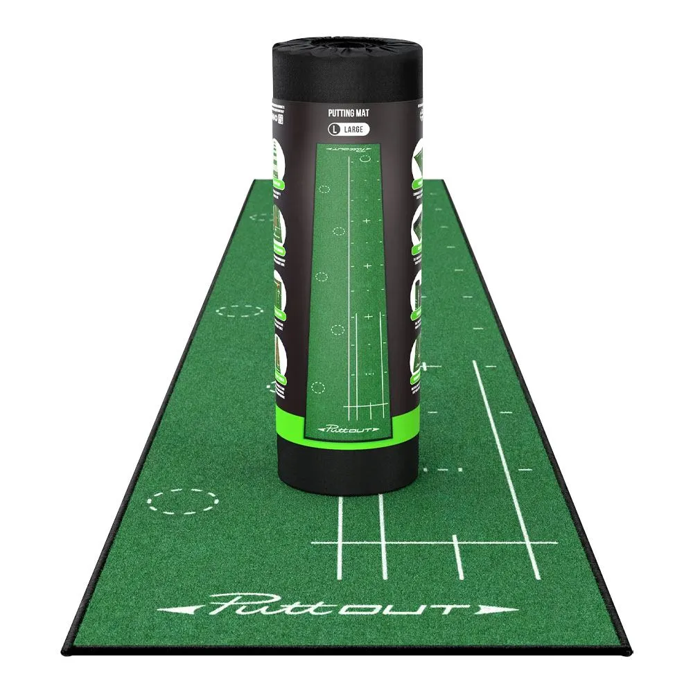 Golf Training Aid Putting Mat 2024