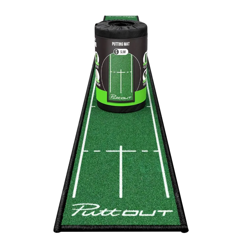 Golf Training Aid Putting Mat 2024