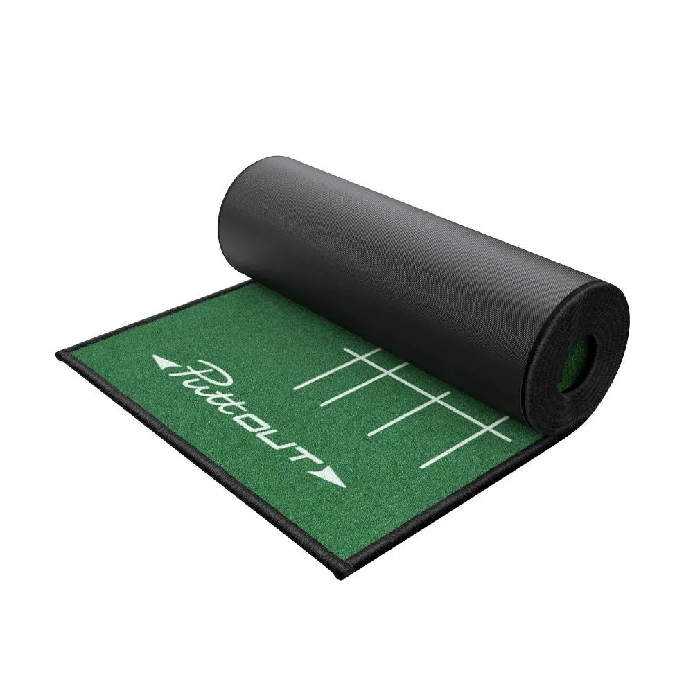 Golf Training Aid Putting Mat 2024