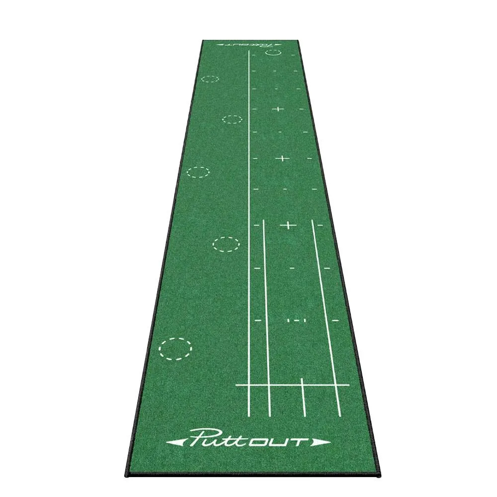 Golf Training Aid Putting Mat 2024