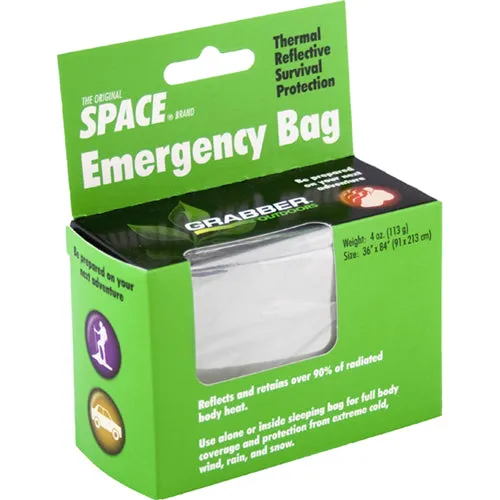 Grabber - SPACE Emergency Bag