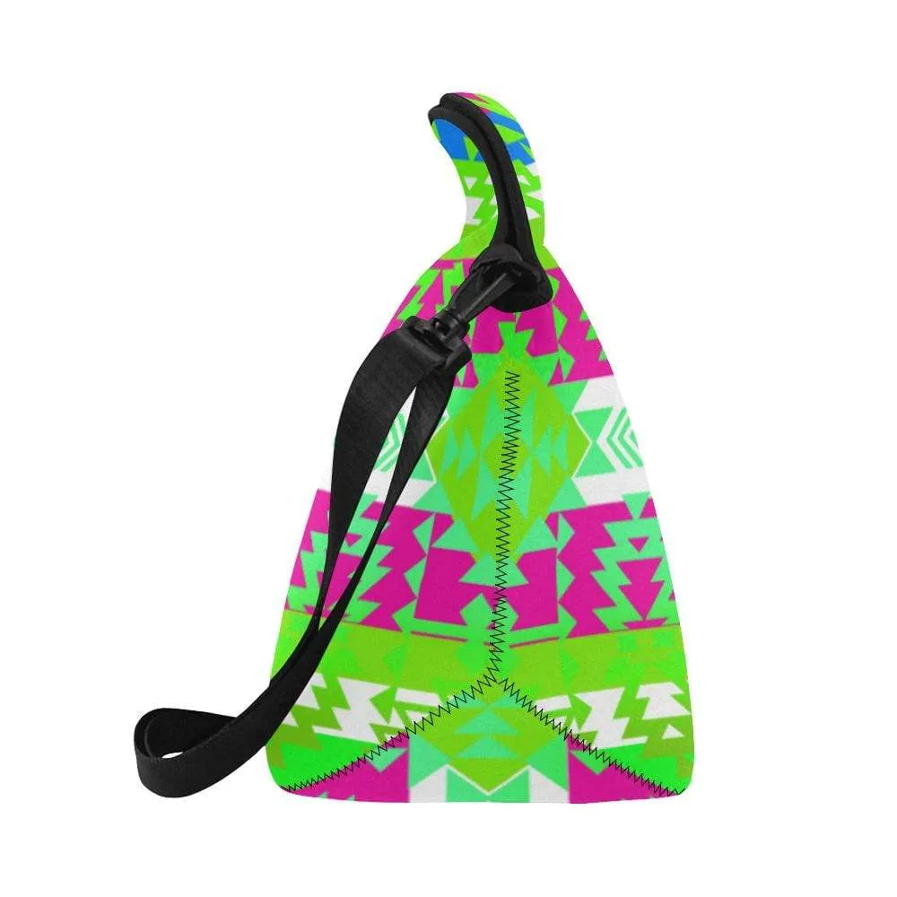 Grand Entry Jingle Neoprene Lunch Bag/Large