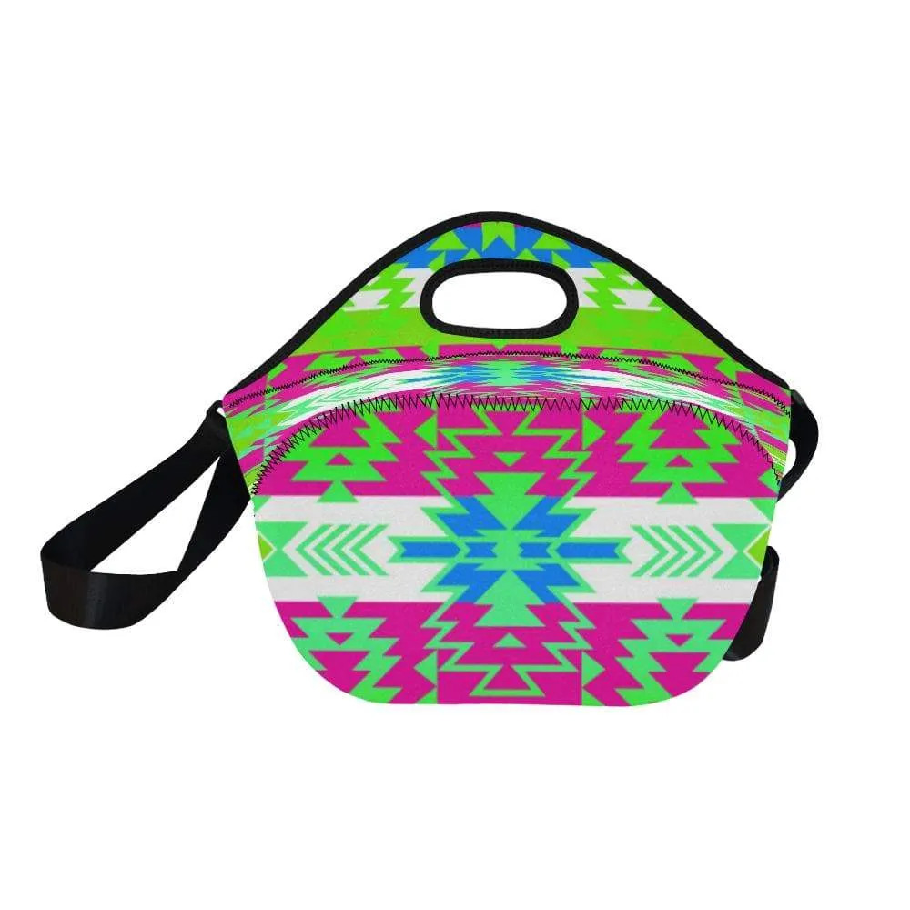 Grand Entry Jingle Neoprene Lunch Bag/Large