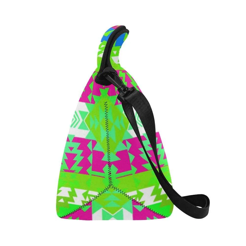 Grand Entry Jingle Neoprene Lunch Bag/Large