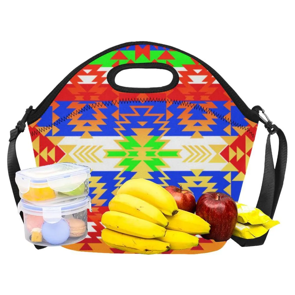 Grand Entry Traditional Neoprene Lunch Bag/Large