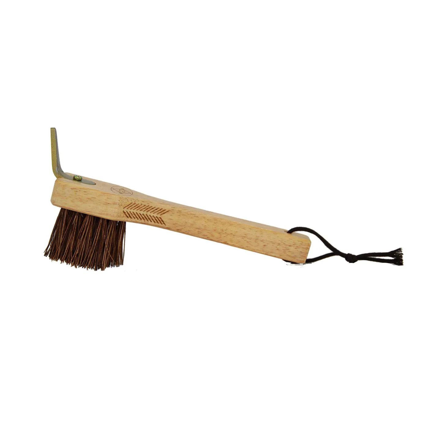 Grooming Deluxe Hoof Pick and Brush