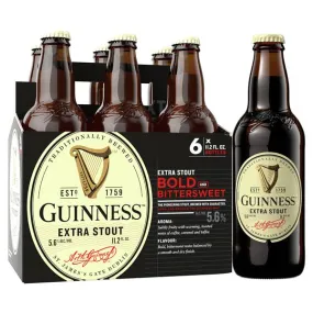 GUINNESS EXTRA STOUT