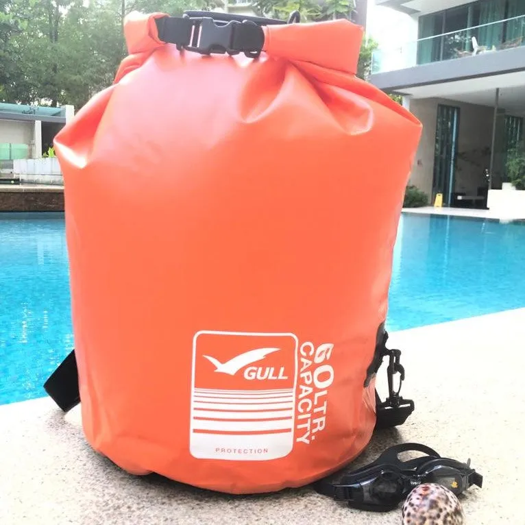 Gull GB-7088 Water Protect Bag II 60L