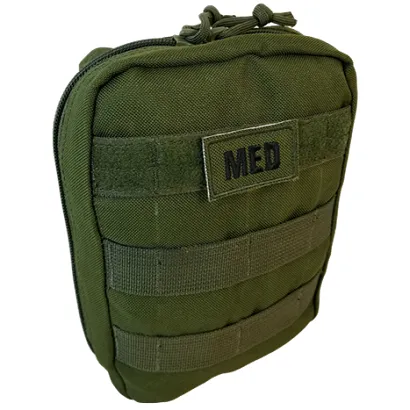 GunShot Trauma Kit