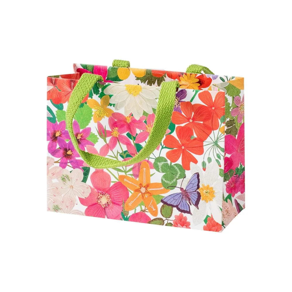 Halsted Floral Gift Bag