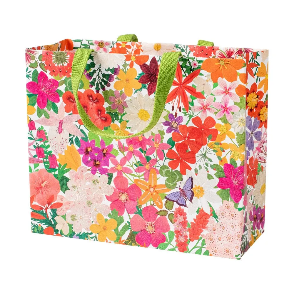 Halsted Floral Gift Bag