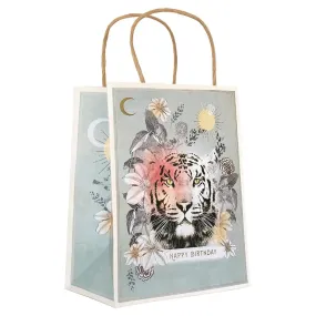 HAPPY BIRTHDAY TIGER GIFT BAG