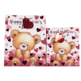 Happy Valentines Day Gift Bags