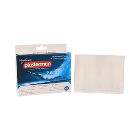 Healthease Plasterman Water Proof Strips 19mm x 72mm 100 Pack