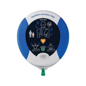 HeartSine® Samaritan® 360P Fully-Auto Defibrillator 878009