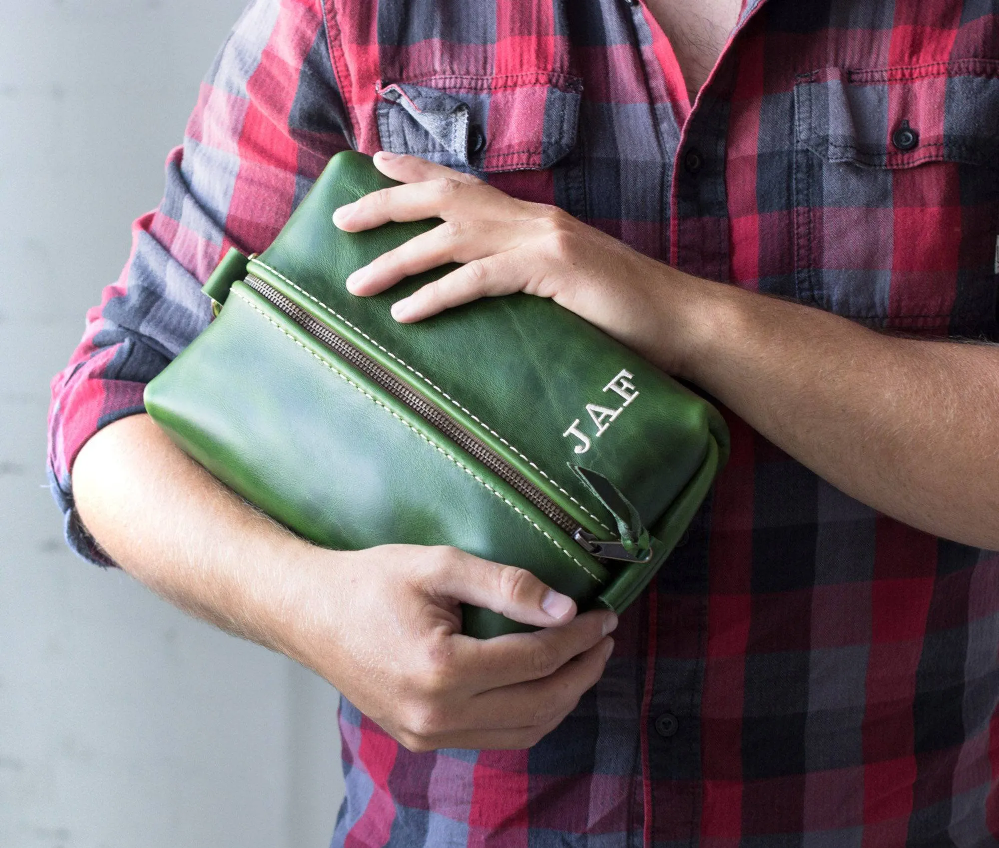 Heirloom Toiletry Bag