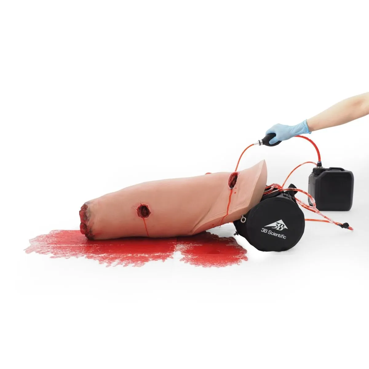 Hemorrhage Control Leg Trainer, Light