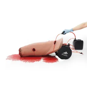 Hemorrhage Control Leg Trainer, Light