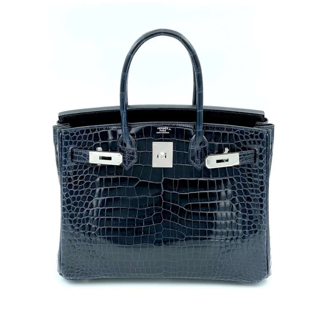 Hermès Crocodile Birkin