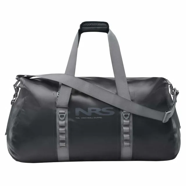 HIGH ROLL DUFFEL DRY BAG