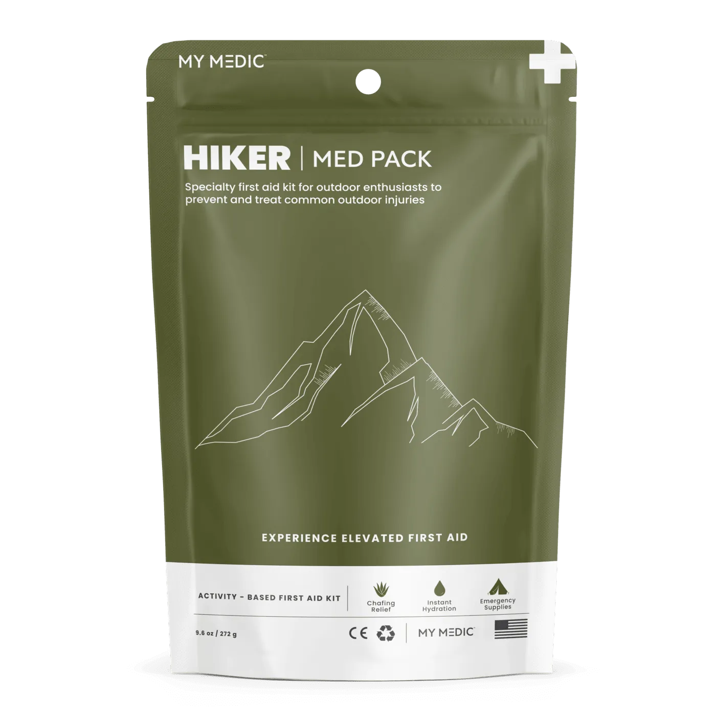 Hiker Medic