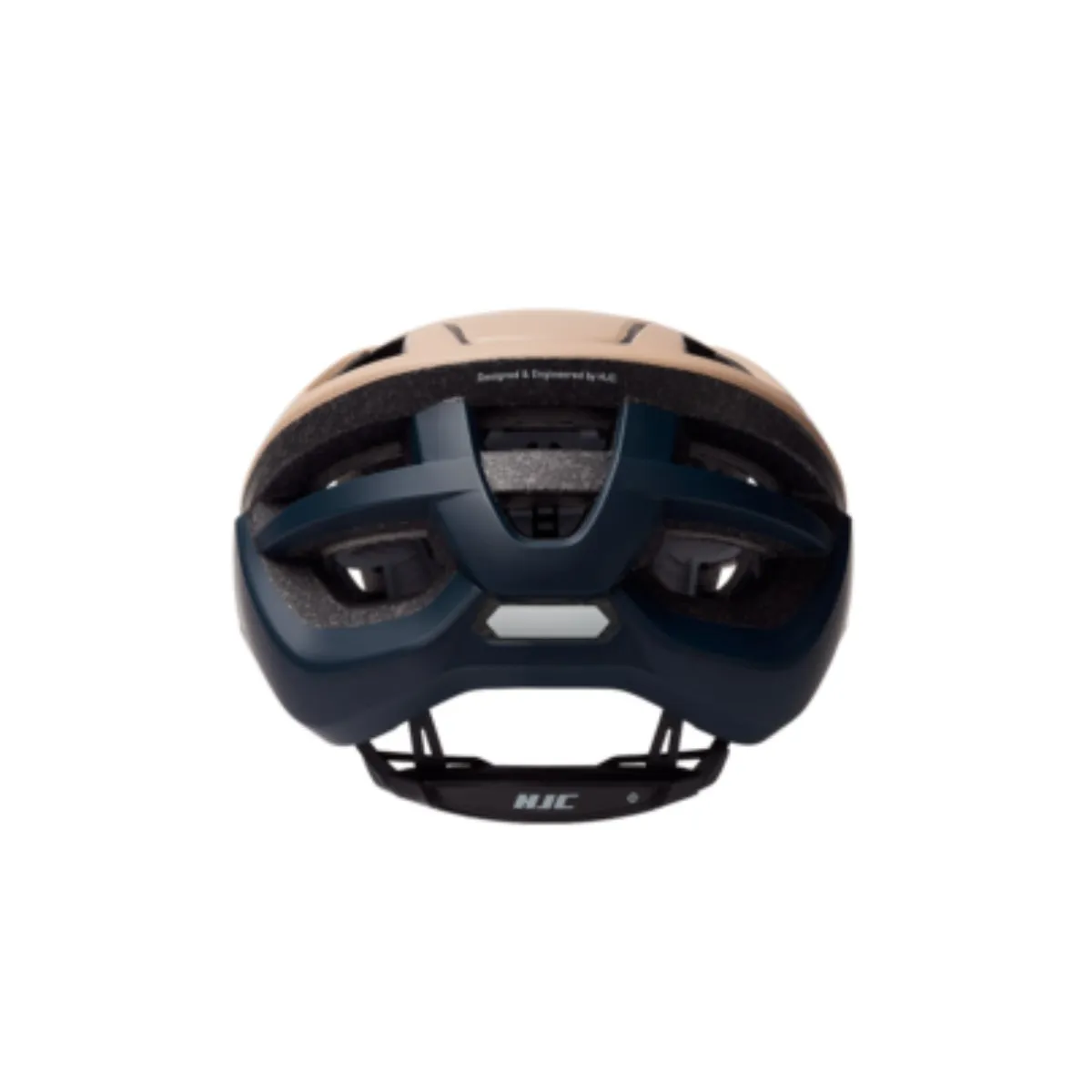 HJC Bellus Helmet Brown Blue