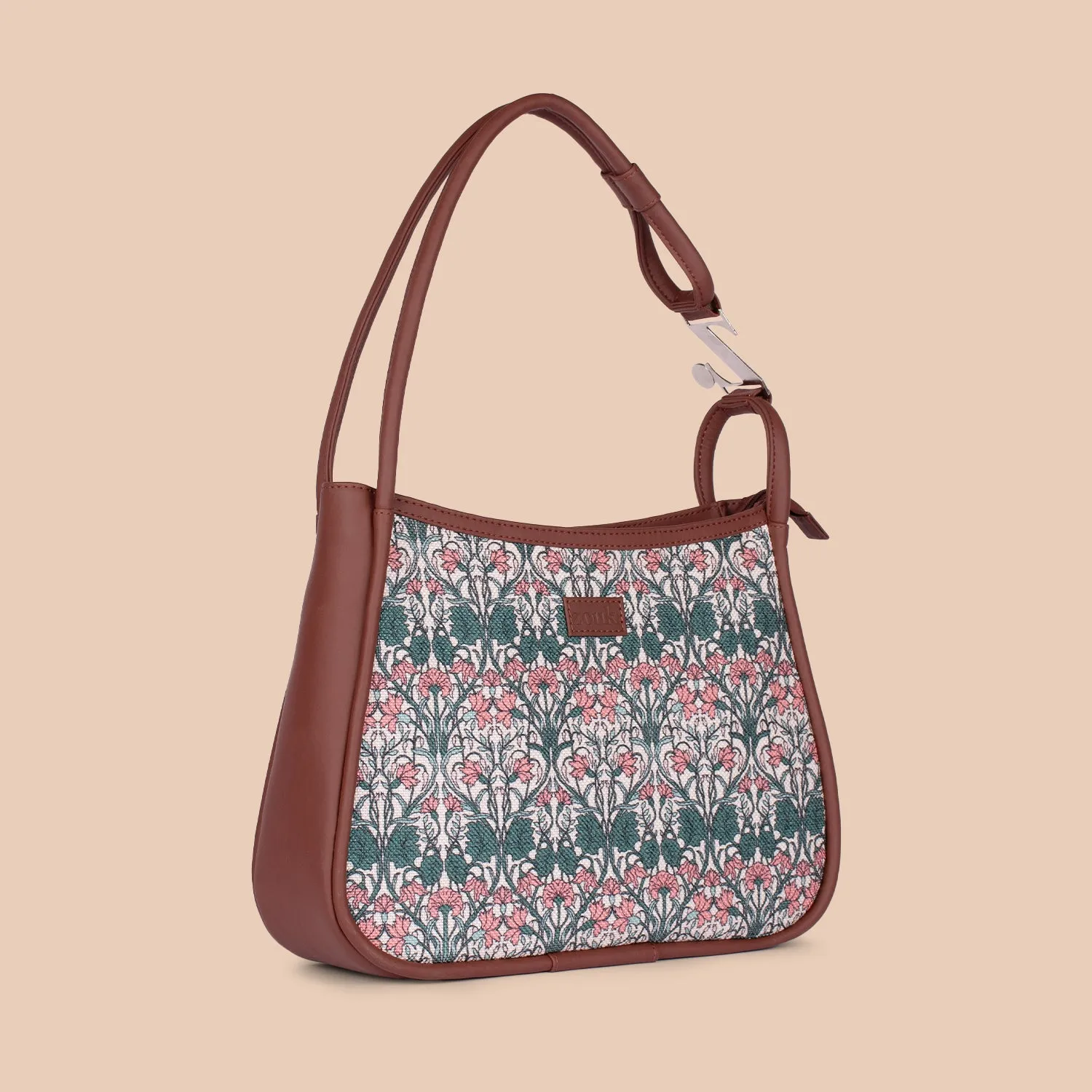 Hooghly Nouveau Sleek Shoulder Bag