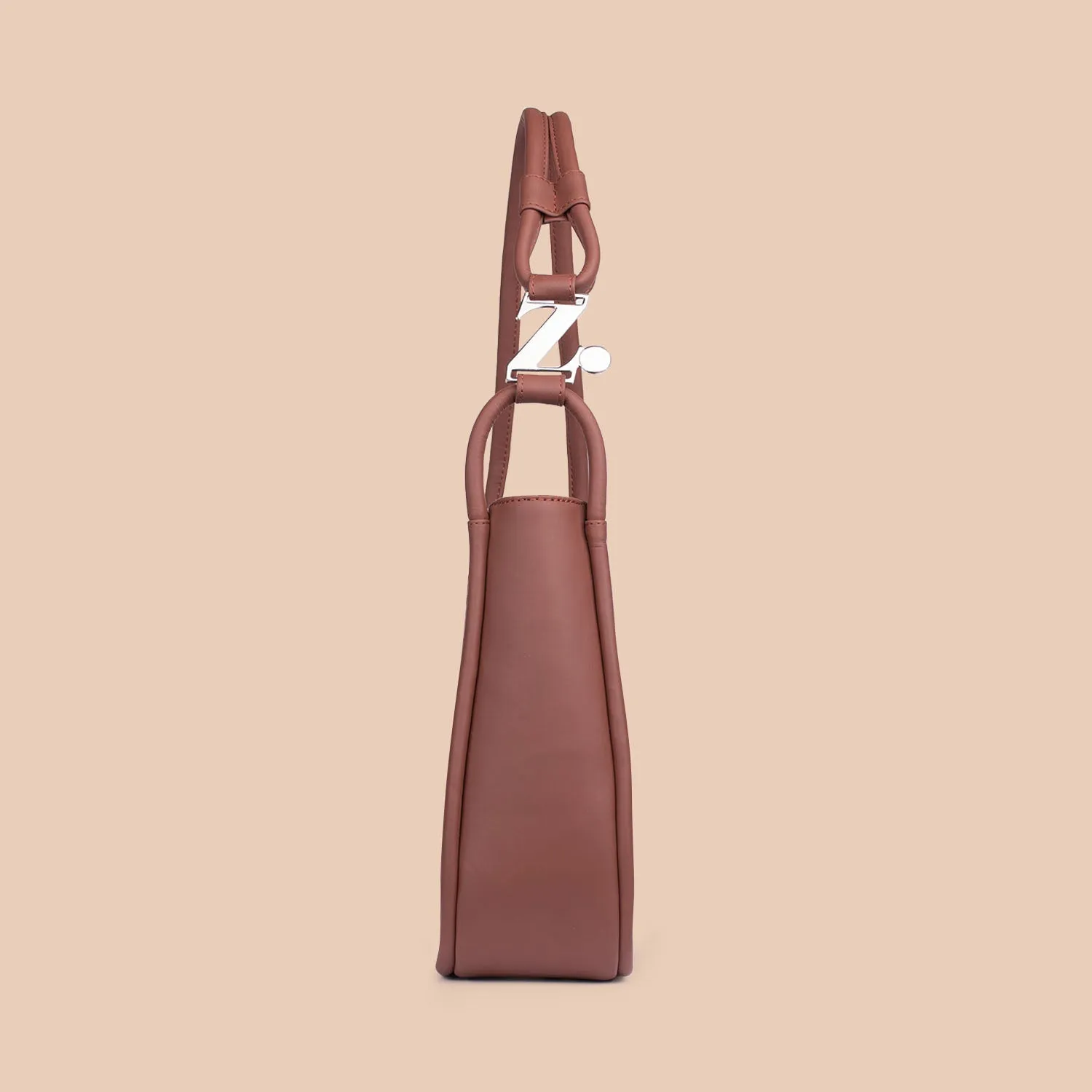 Hooghly Nouveau Sleek Shoulder Bag