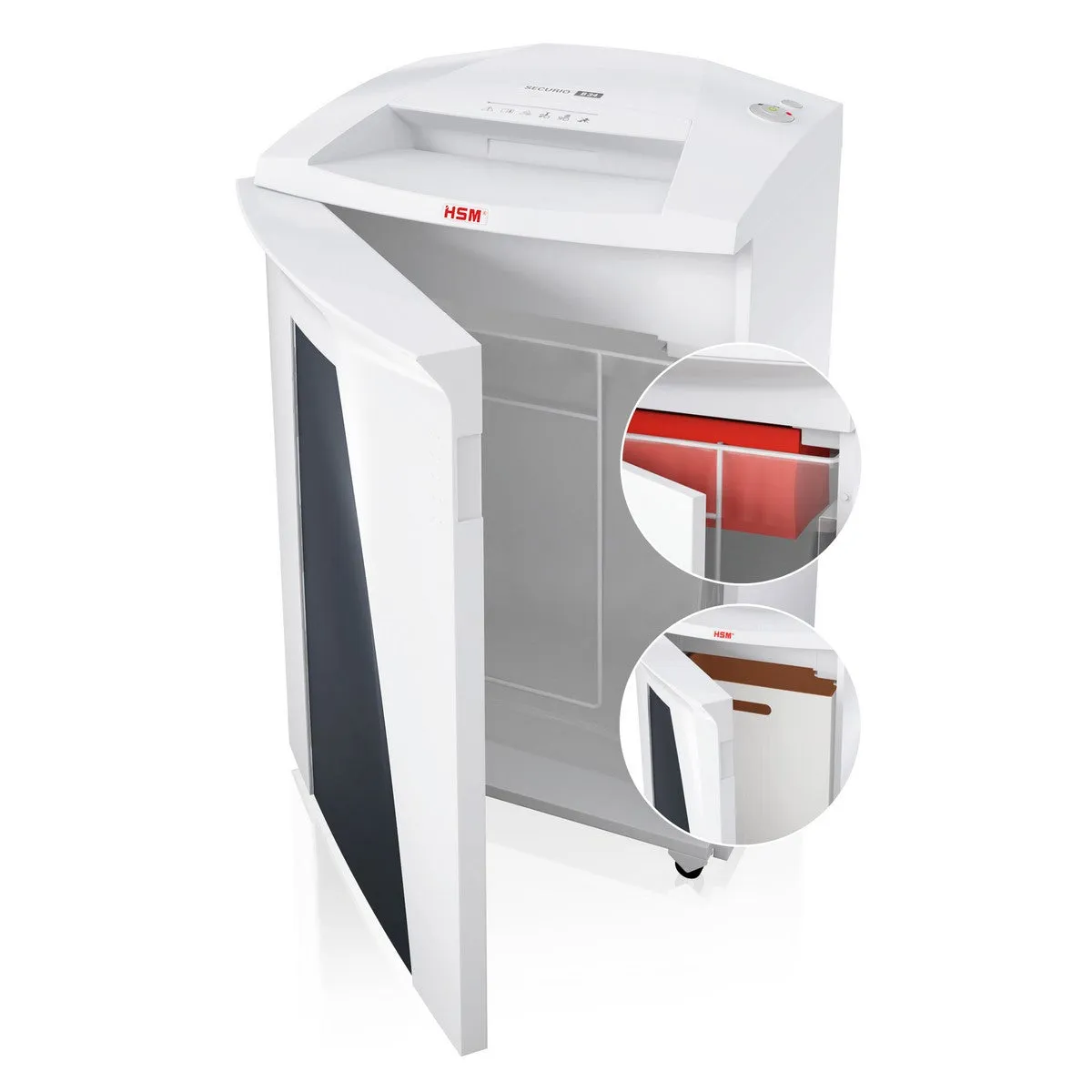 HSM SECURIO B34 - 4.5 x 30 mm Document Shredder