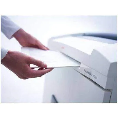 HSM Securio P44 OMDD Optical Media Shredder Level 6/P-7