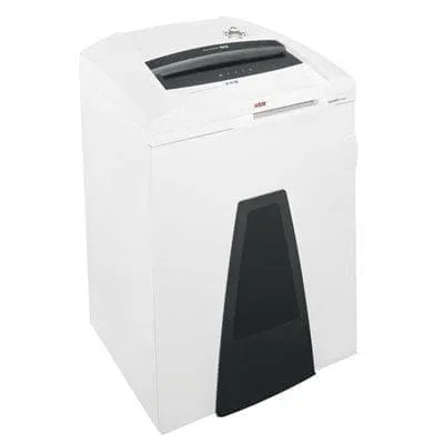 HSM Securio P44 OMDD Optical Media Shredder Level 6/P-7