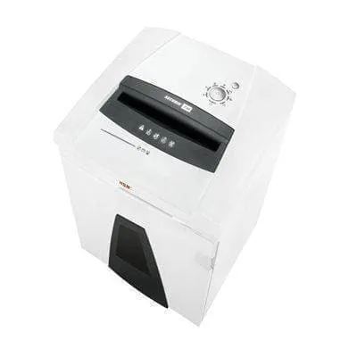 HSM Securio P44 OMDD Optical Media Shredder Level 6/P-7