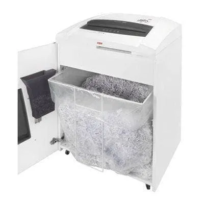 HSM Securio P44 OMDD Optical Media Shredder Level 6/P-7