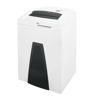 HSM Securio P44 OMDD Optical Media Shredder Level 6/P-7