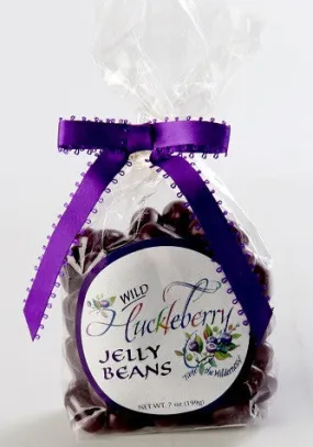 Huckleberry Jelly Beans