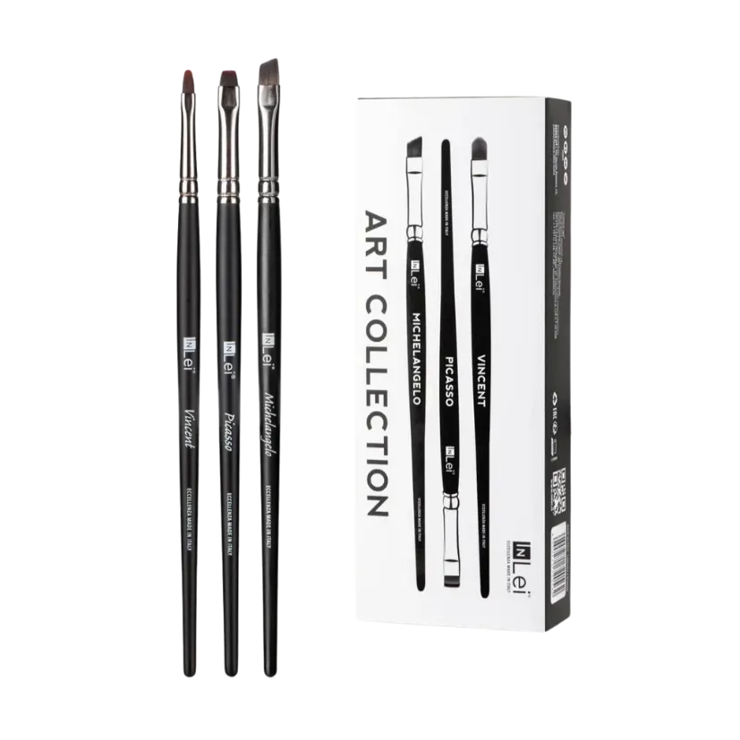 InLei® - Art Collection Professional Brush Set