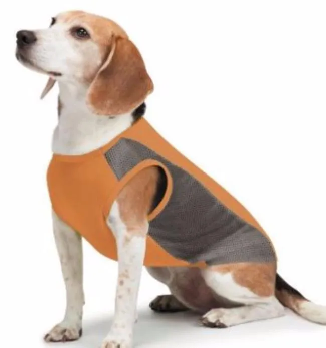 Insect Shield Dog Mesh Tank Top