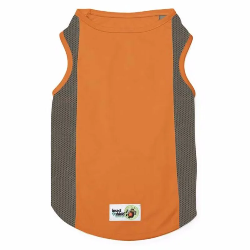 Insect Shield Dog Mesh Tank Top