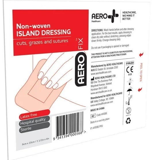 Island Dressing - Sterile - each