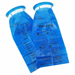 JFA Disposable Sick/Vomit Bags x 25