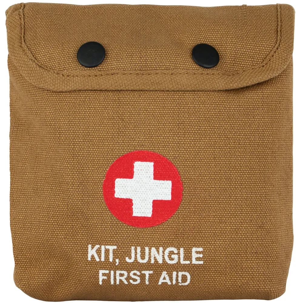 Jungle First Aid Kit