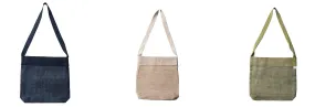 Jute Mesh Tote Bag