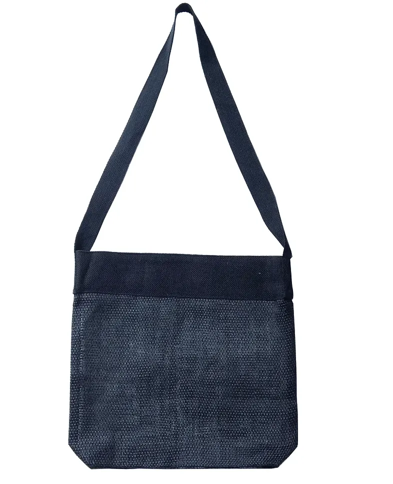 Jute Mesh Tote Bag