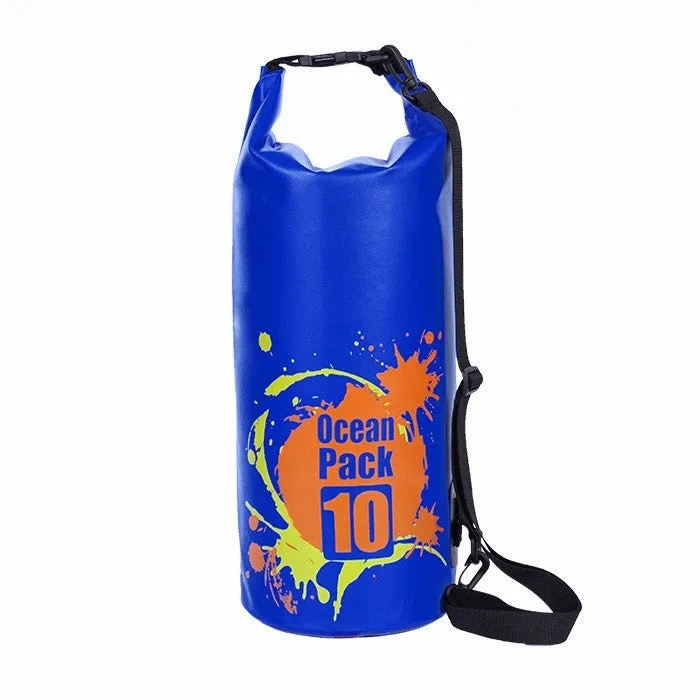 Karana Ocean Pack Waterproof Dry Tube Bag 10 Litres *Splash Edition*