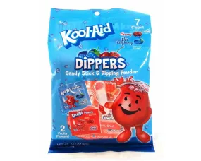 Kool-Aid Dippers Candy Stick and Dipping Powder