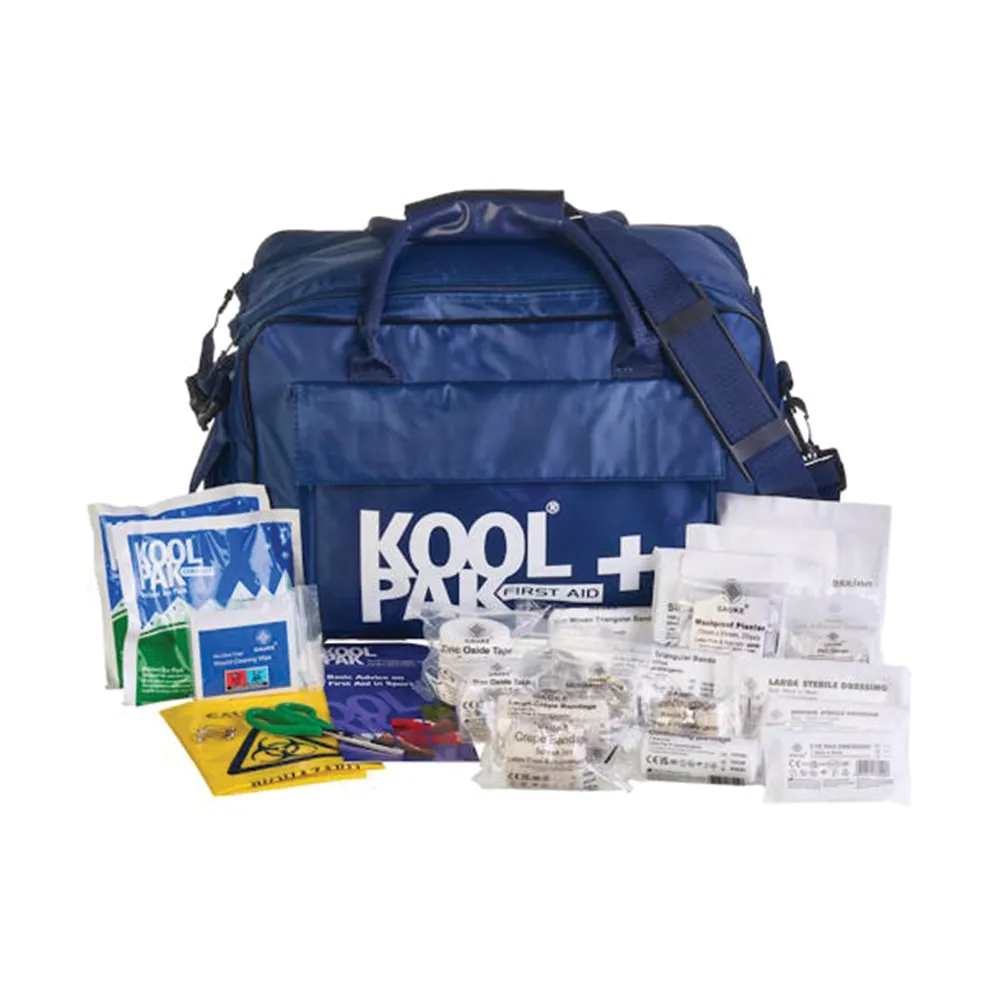 KOOLPAK Team Sports First Aid Kit