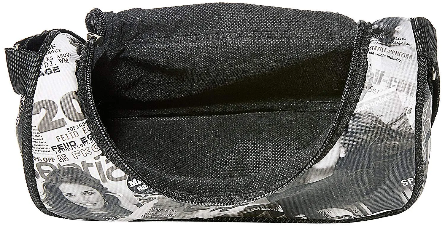 Kuber Industries Rexine 1 Piece Toiletry Kit (Multi) -CTKTC6243